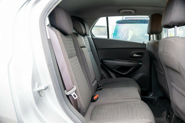2017 Holden Trax TJ LTZ Wagon Image 9