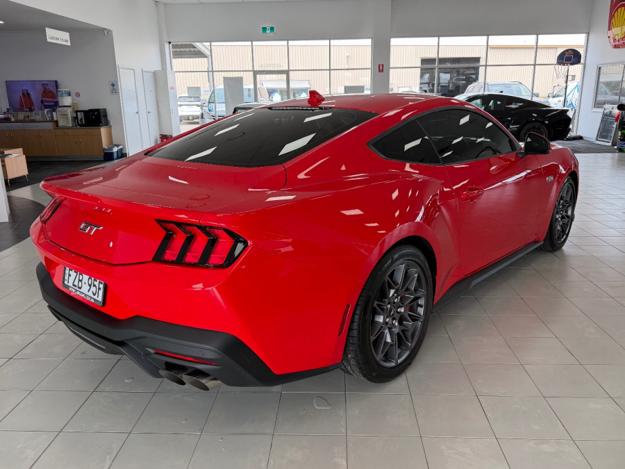 2024 MY24.5 Ford Mustang FO GT Coupe Image 7