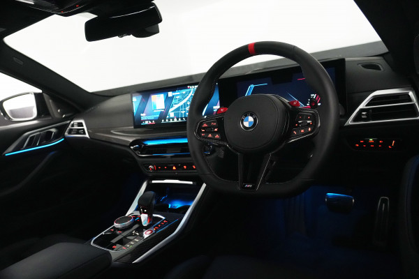 2024 BMW M4 Competition X-Drive Coupe Image 13