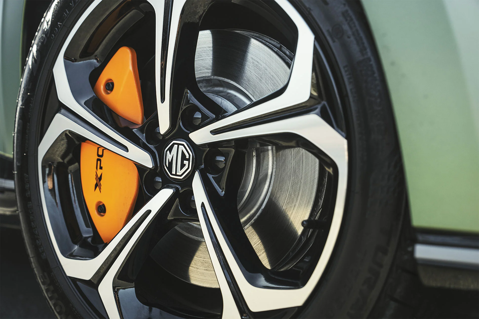 New MG4 XPOWER | Portside MG