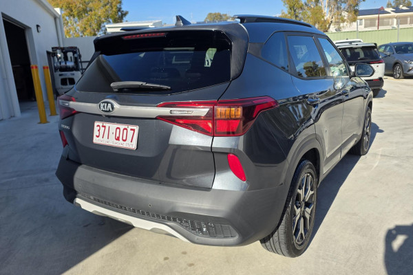 2020 Kia Seltos SP2 Sport+ SUV Image 3