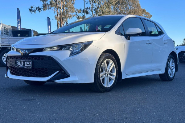 2019 Toyota Corolla MZEA12R Ascent Sport Hatch Image 4