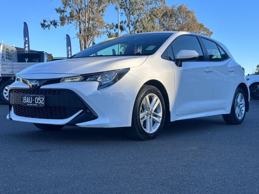 2019 Toyota Corolla MZEA12R Ascent Sport Hatch Image 4