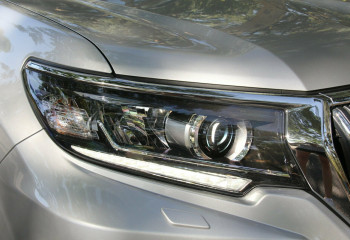 2018 Toyota Landcruiser Prado GDJ150R GXL Suv