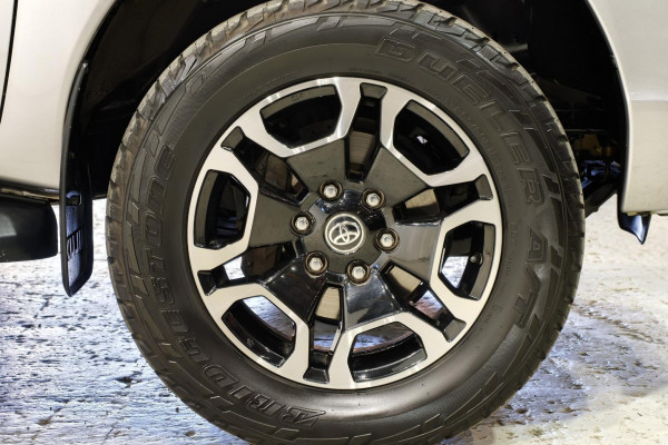 2021 Toyota HiLux GUN126R SR5 Dual Cab Pick Up Image 6