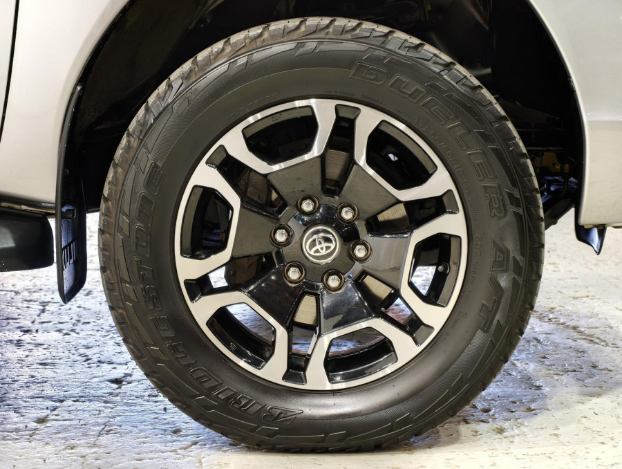 2021 Toyota HiLux GUN126R SR5 Dual Cab Pick Up Image 6