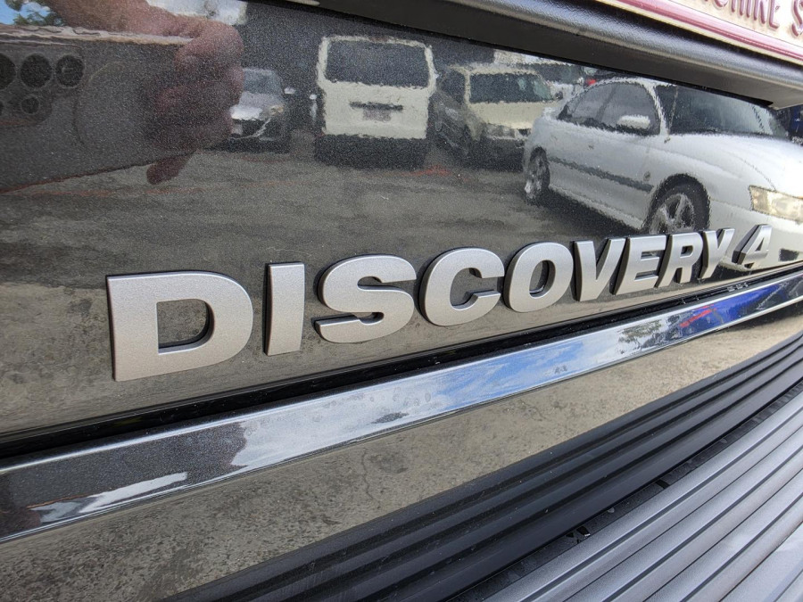 2013 Land Rover Discovery Sport Series 4 HSE SUV Image 13