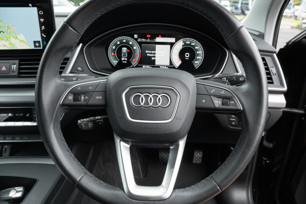 2023 Audi Q5 FY 45 TFSI SUV image 17