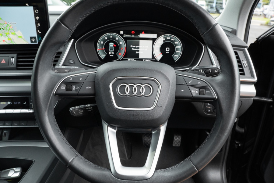 2023 Audi Q5 FY 45 TFSI SUV Image 17