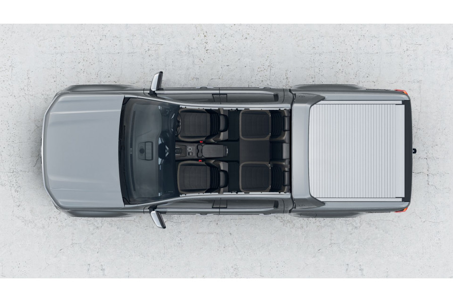 2024 Volkswagen Amarok NF TDI600 Aventura Ute Image 10