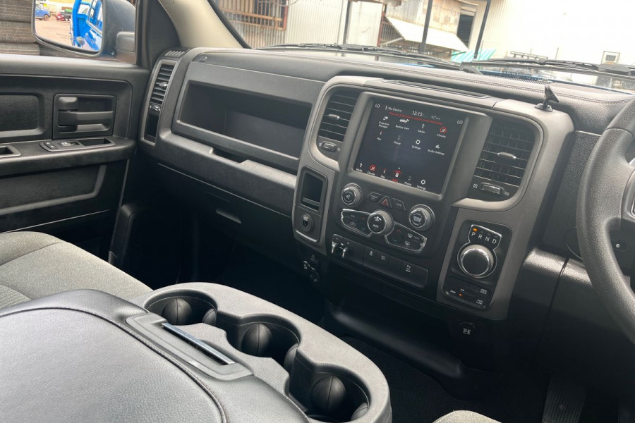 2022 Ram 1500 DS Express Ute Image 17