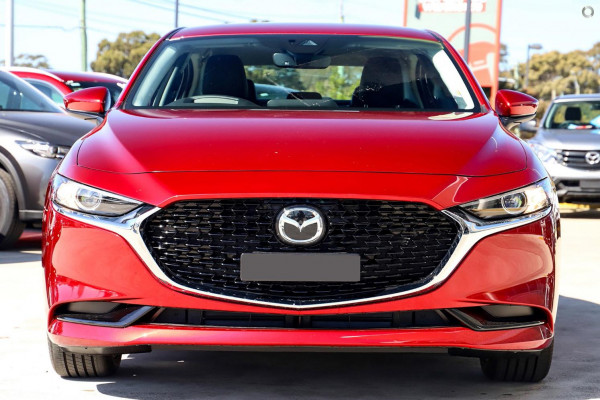 2024 Mazda 3 BP Series G25 GT Sedan