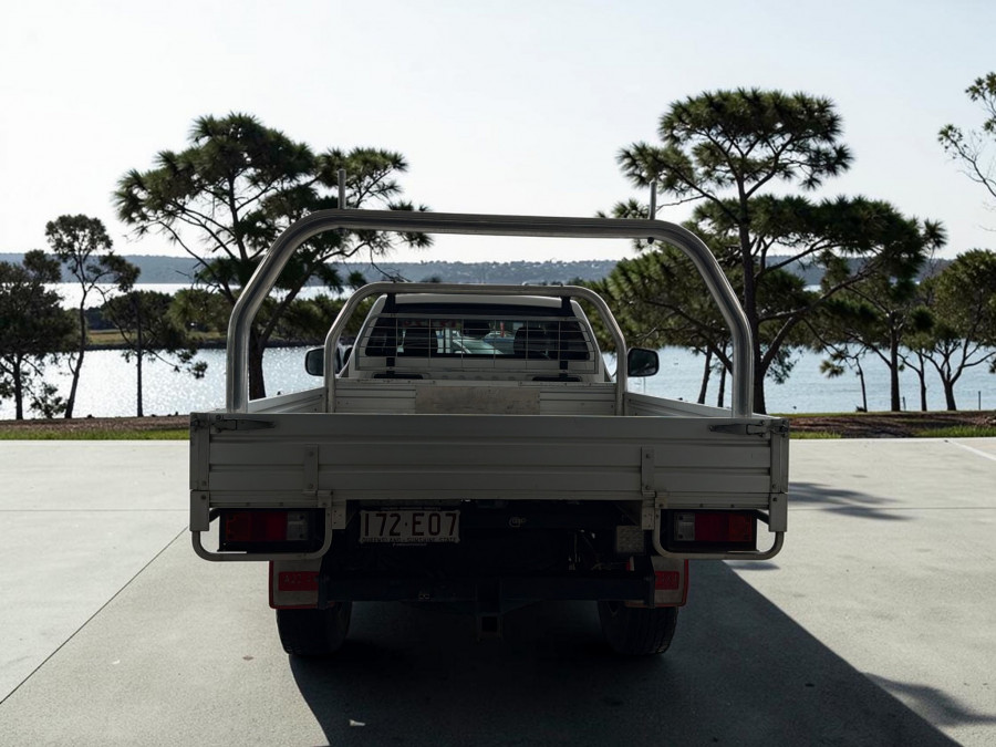 2016 Mazda BT-50 UR0YG1 Turbo XT Cab Chassis Image 6