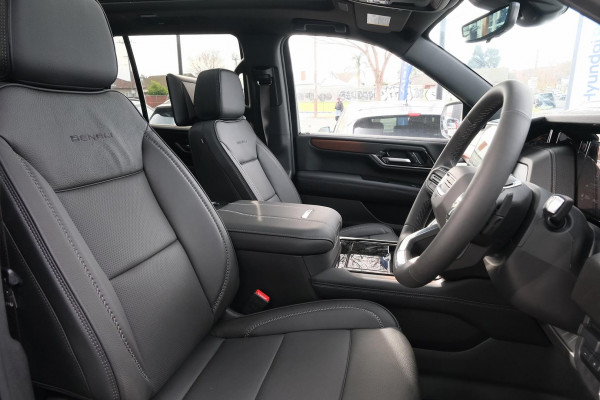 2025 GMC Yukon T1 Denali SUV Image 20