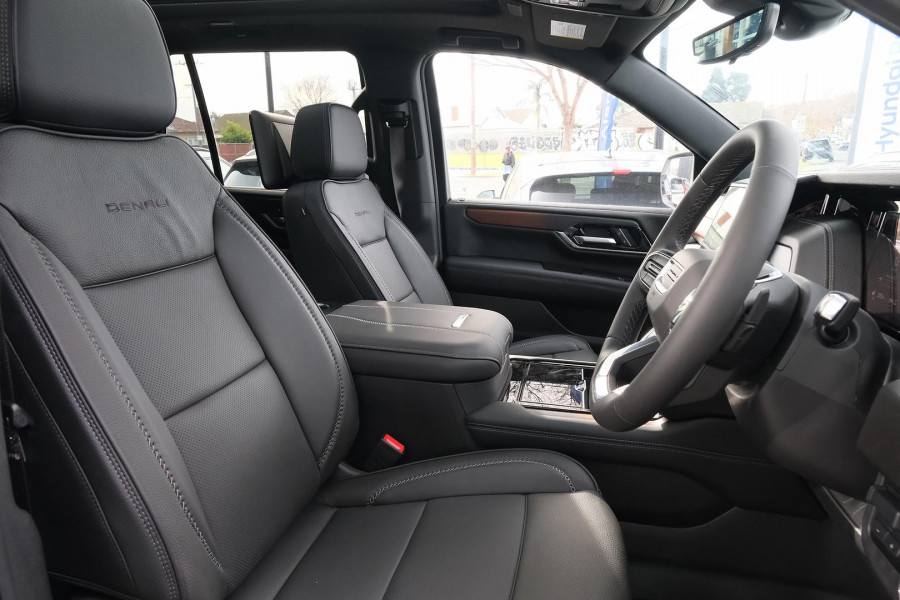 2025 GMC Yukon T1 Denali SUV Image 20