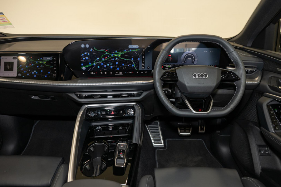 2026 Audi Q5 e-hybrid 270kW SUV