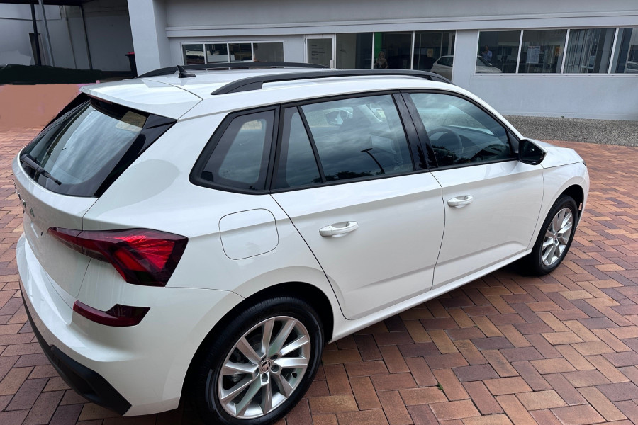 2024 Skoda Kamiq SUV Image 8