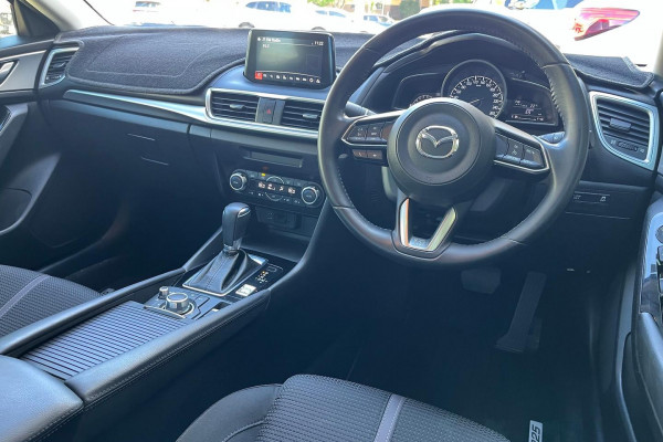 2017 Mazda 3 BN5236 SP25 Sedan Image 10