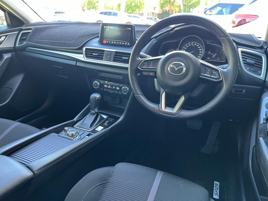 2017 Mazda 3 BN5236 SP25 Sedan Image 10