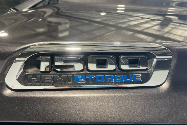 2023 Ram 1500 DT Big Horn Crew Cab Image 9