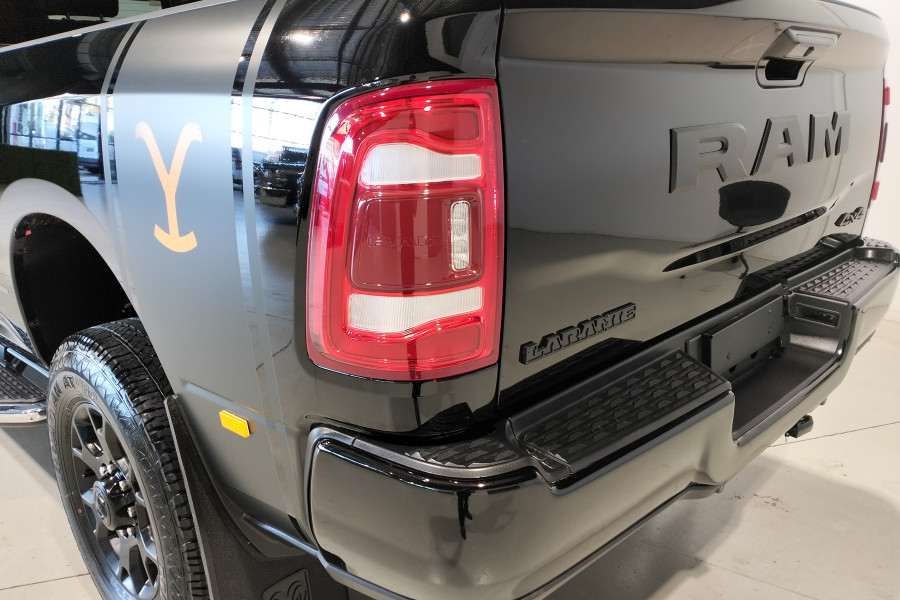 2024 Ram 2500 DJ Yellowstone Edition Ute Image 10
