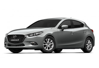 Mazda 3 Touring Hatch BN5478