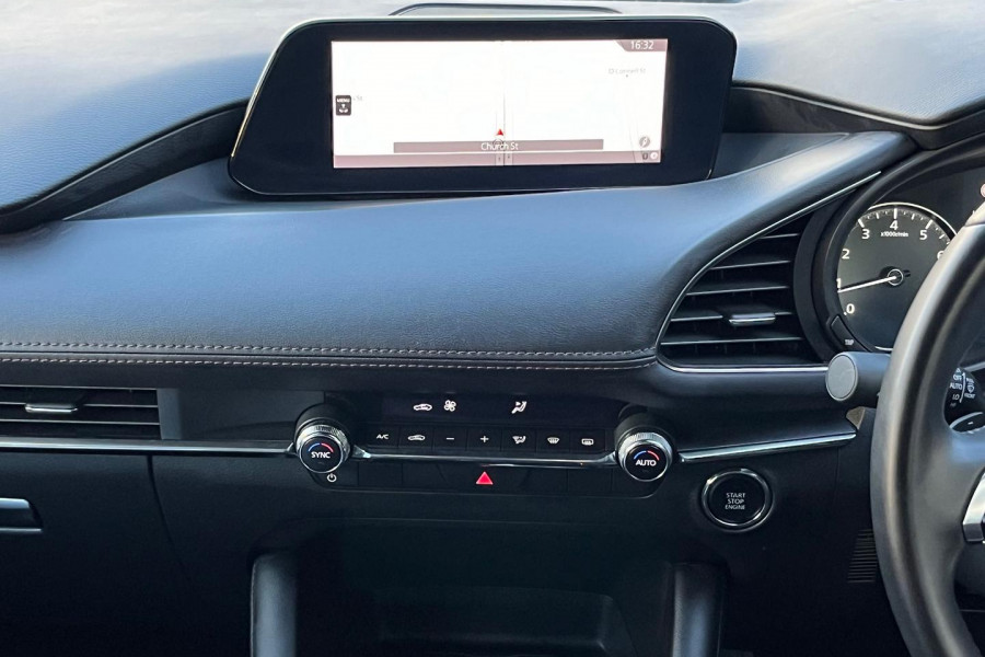 2023 Mazda 3 BP Series G20 Touring Hatch Image 17