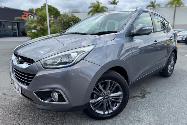 2014 MY15 Hyundai ix35 Series II SE SUV