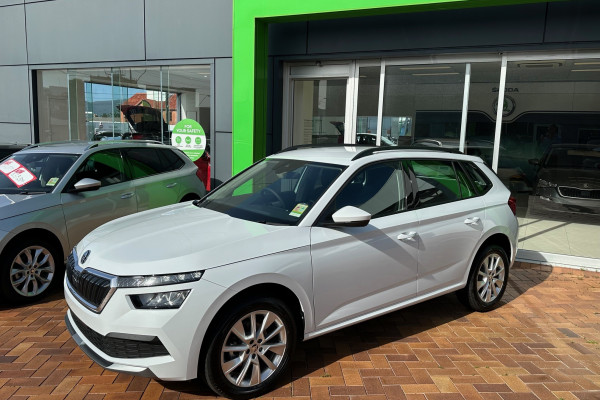 2024 Skoda Kamiq SUV