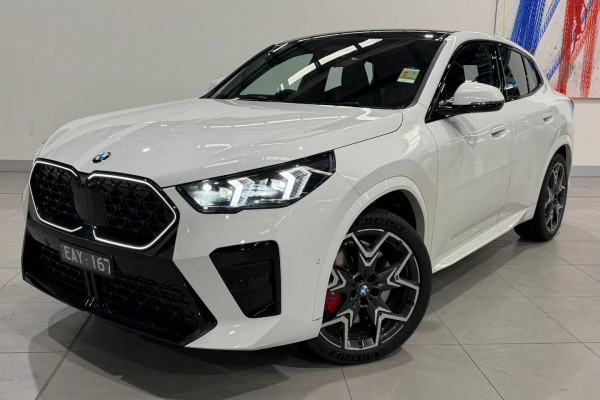 BMW X2 xDrive20i M Sport U10