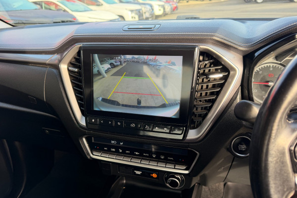 2021 MY22 Isuzu D-MAX RG LS-U Ute Image 23