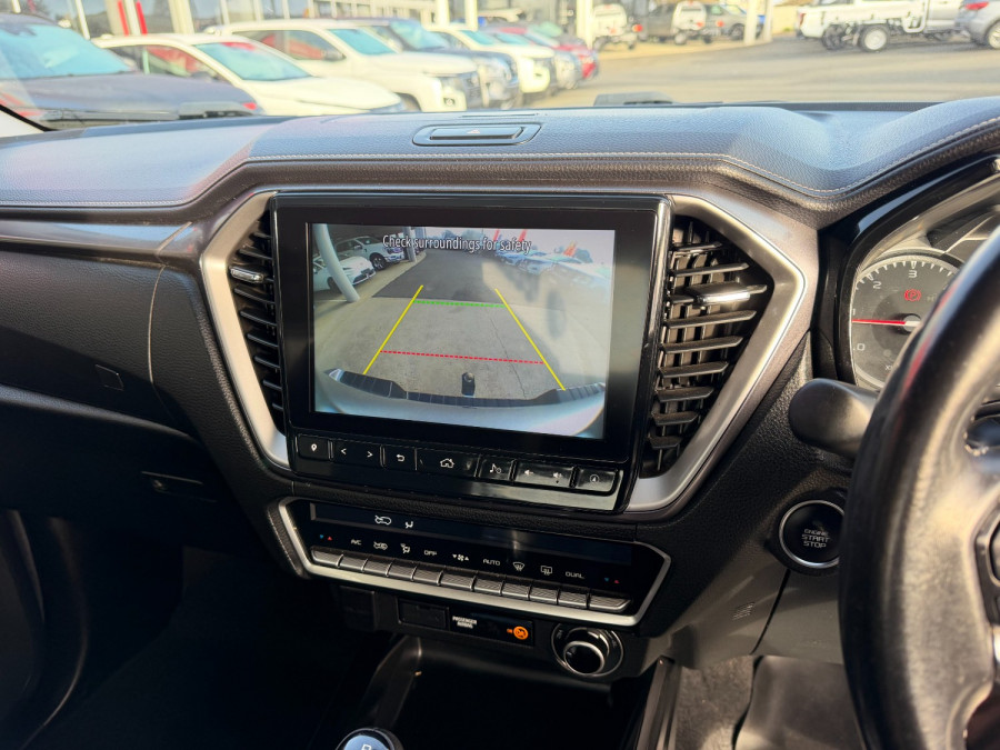 2021 MY22 Isuzu D-MAX RG LS-U Ute Image 23
