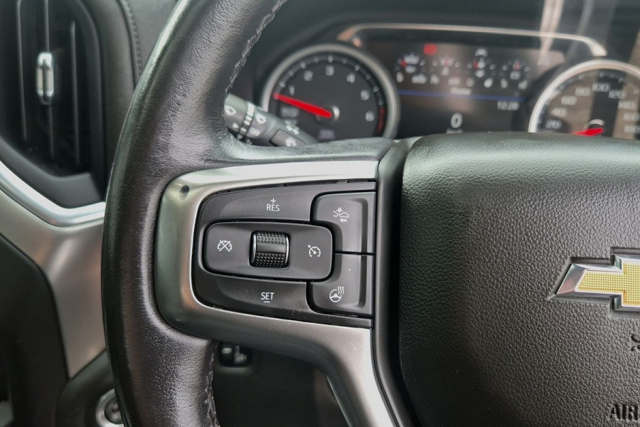 2021 Chevrolet Silverado T1 1500 LTZ Premium W/Tech Pack Ute Image 14