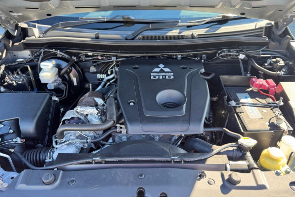 2019 MY20 Mitsubishi Triton MR GLS Ute Image 28
