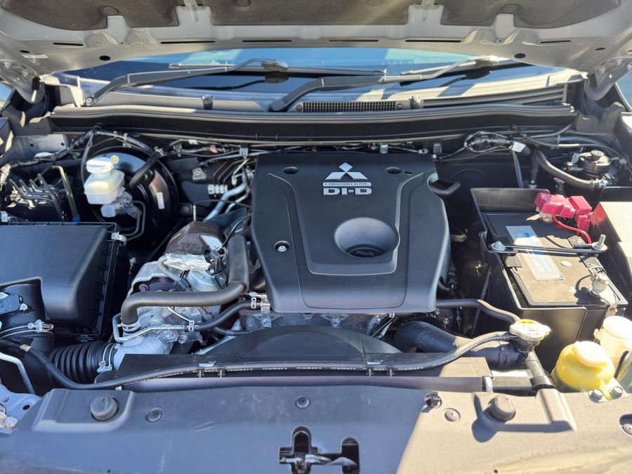 2019 MY20 Mitsubishi Triton MR GLS Ute Image 28
