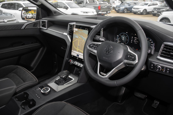 2026 Volkswagen Amarok NF Dark Label Ute image 6