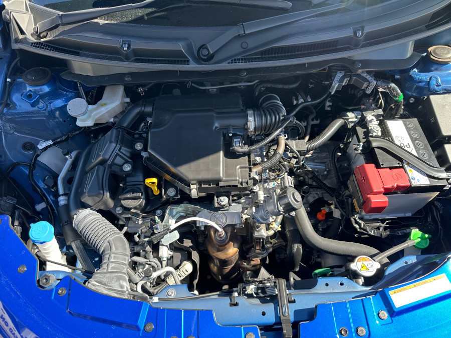 2025 Suzuki Swift Hybrid UZ Hybrid Plus Hatch Image 17