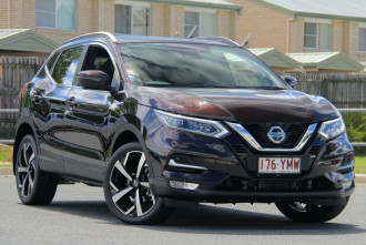 Nissan QASHQAI Ti J11 Series 2