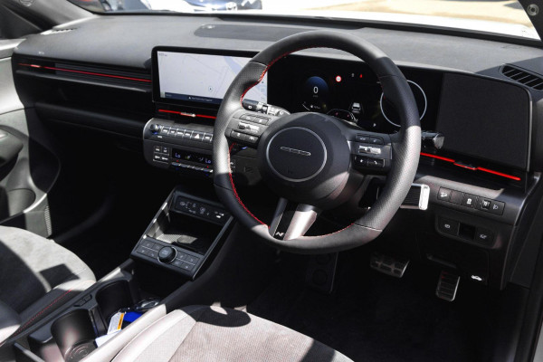 2026 MY27 Hyundai KONA SX2.V3 Premium N Line SUV Image 7