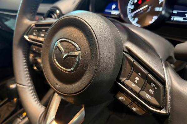 2025 Mazda CX-3 DK G20 Pure SUV Image 13