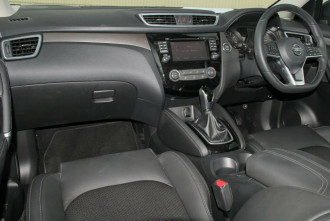 2018 Nissan QASHQAI J11 Series 2 ST-L Wagon