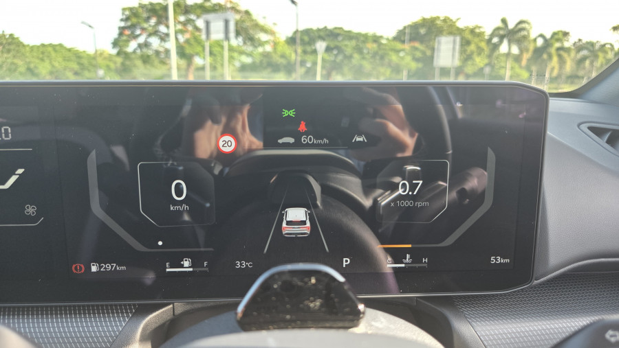 2025 MY26 Kia K4 CL4m GT-Line Hatch Image 15