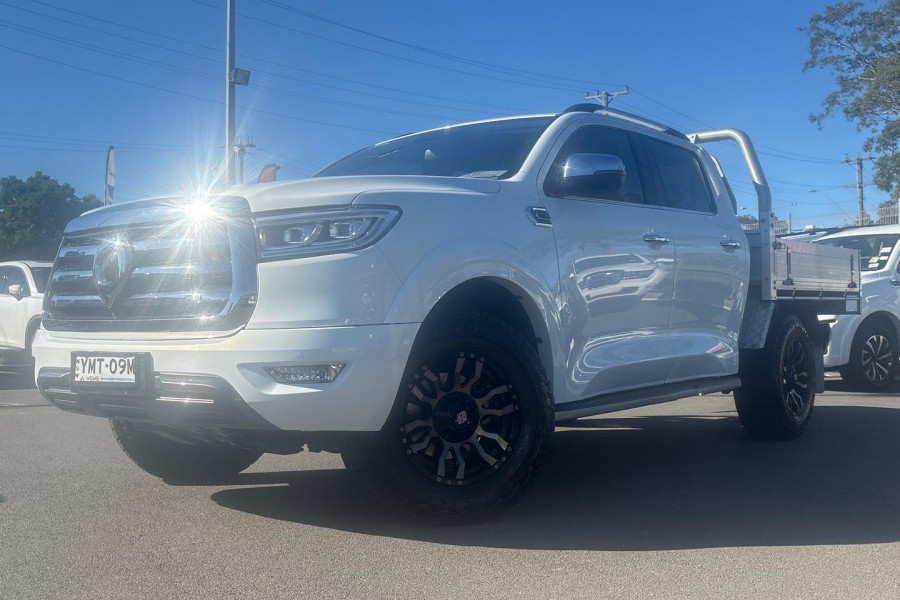 2022 GWM Ute NPW Cannon-X Ute Image 7