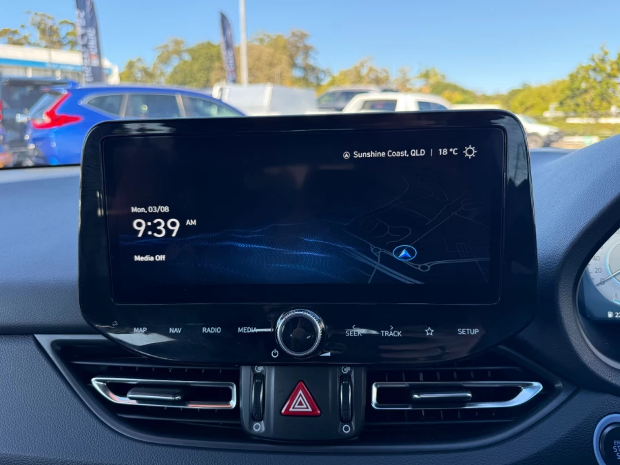 2024 MY25 Hyundai i30 PDe.V6 N Premium Hatch Image 21