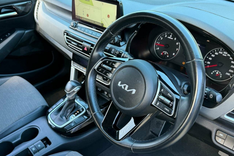 2022 Kia Seltos SP2 Sport SUV Image 18