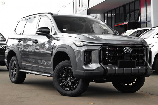 2026 MY25 LDV D90 SV9A Executive SUV Image 14