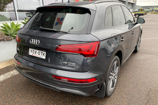 2021 Audi Q5 FY 45 TFSI sport SUV