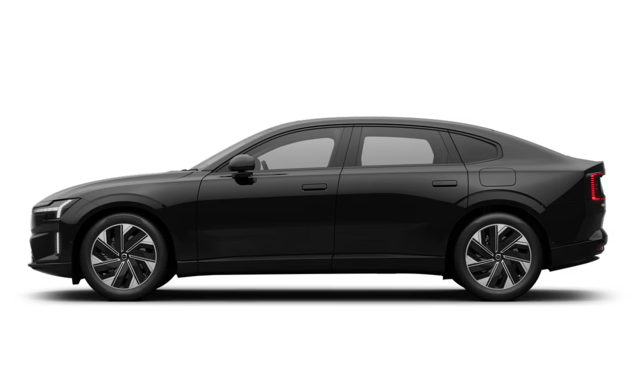 New Volvo ES90