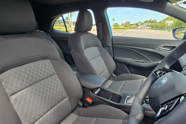 2025 MG MG3 Excite Hatch