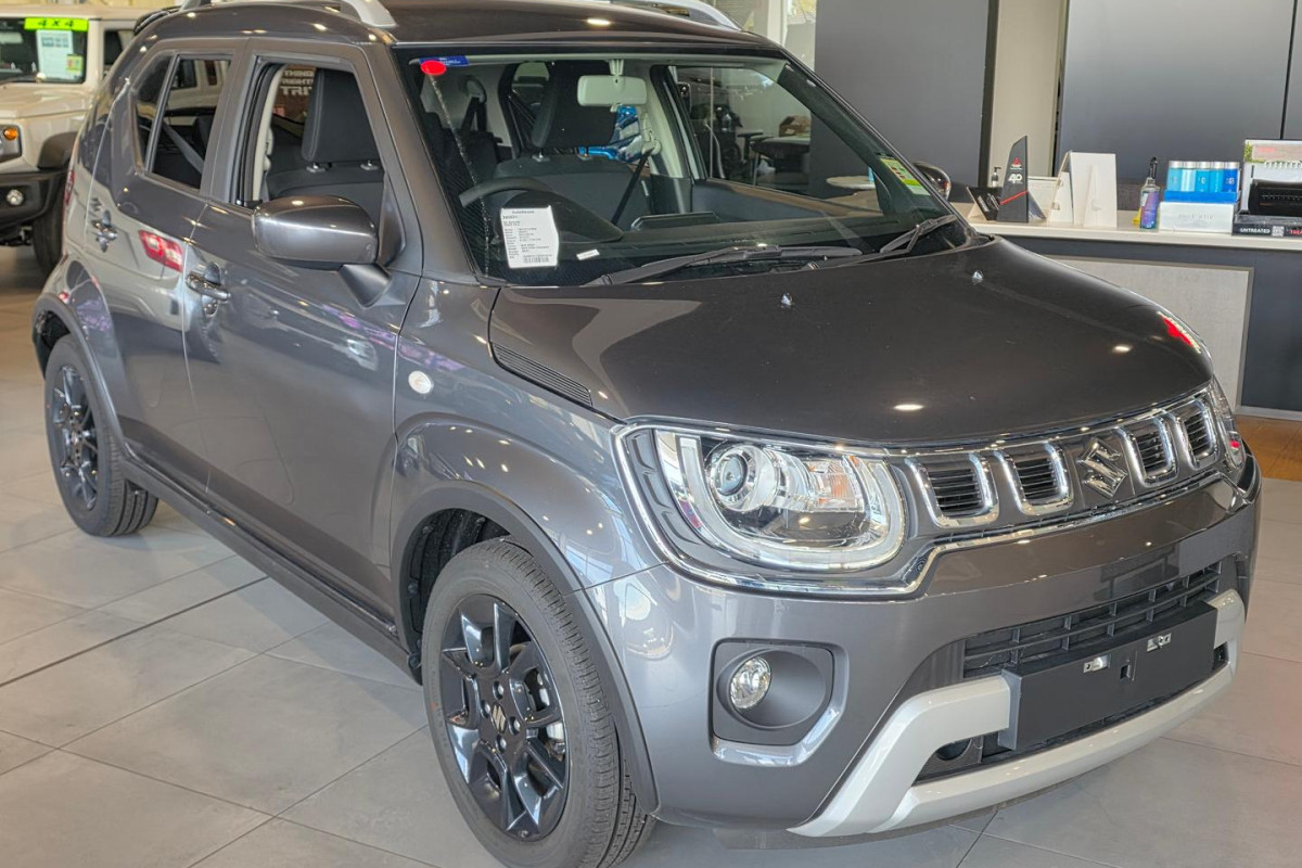 2024 Suzuki Ignis MF Series II Shadow SUV